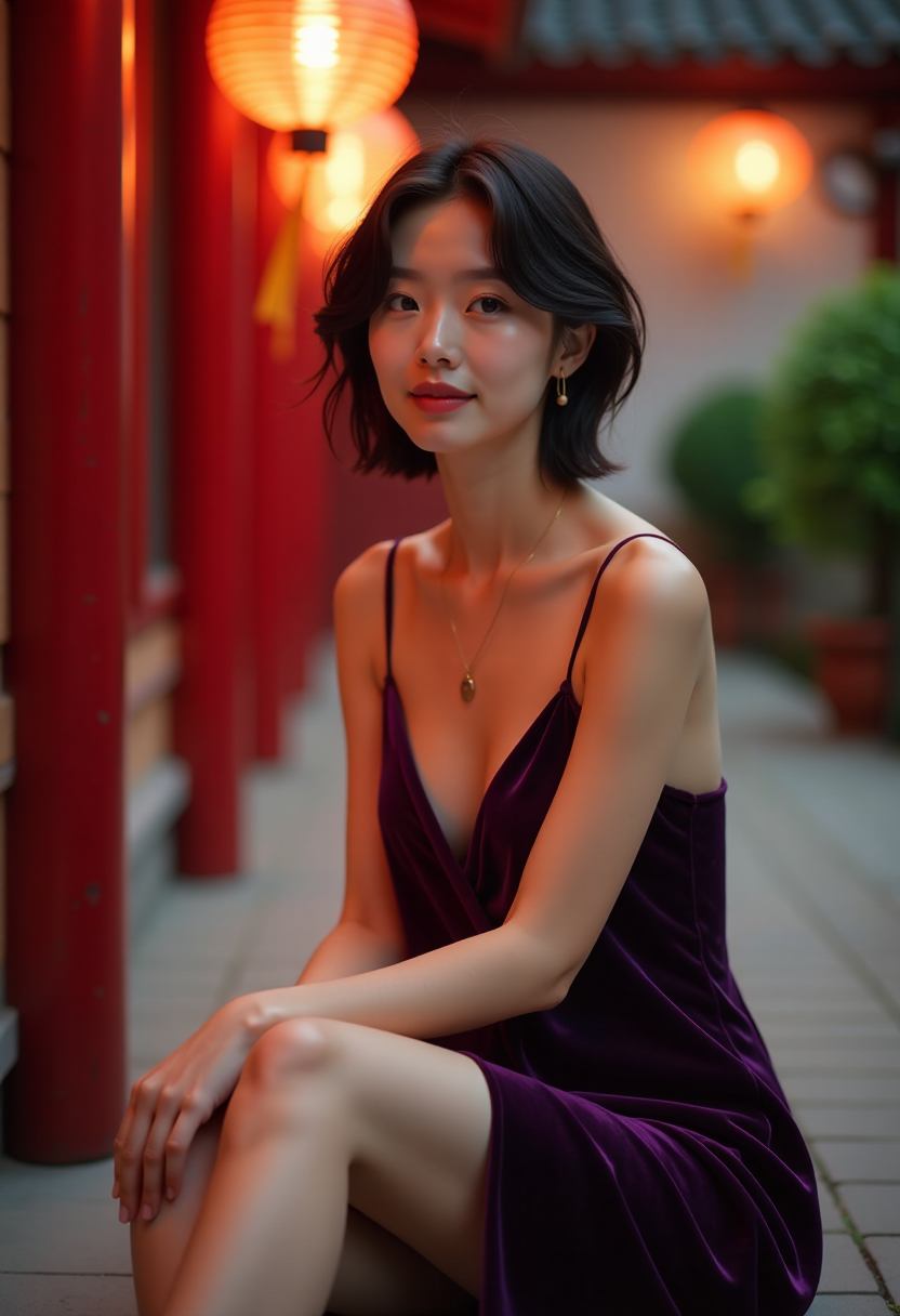 大叔女儿闺蜜